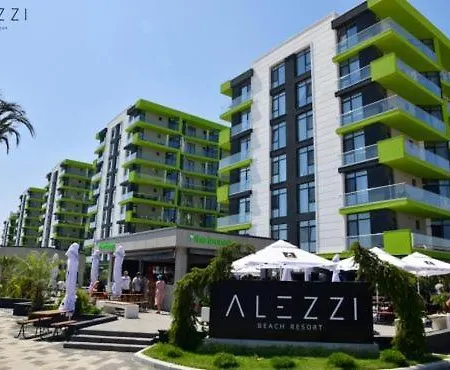 Appartement Alezzi Hope Năvodari