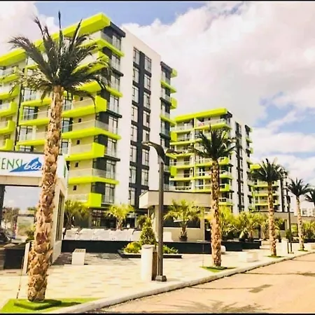 Appartement Alezzi Hope Năvodari