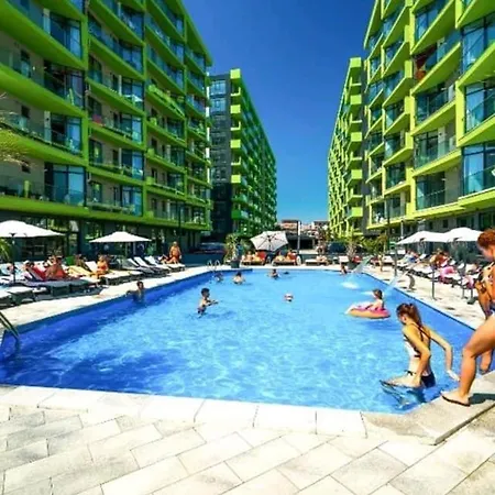 Appartement Alezzi Hope *
