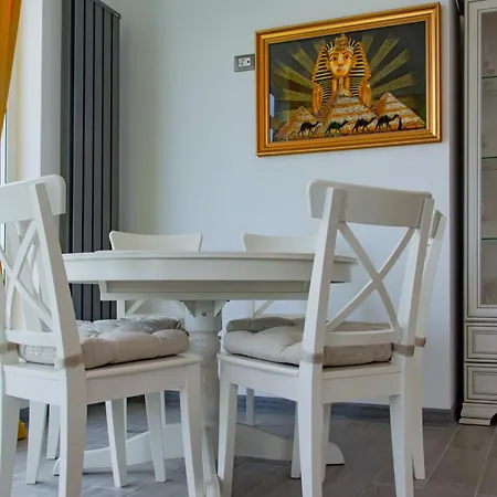 Appartement Alezzi Hope Năvodari
